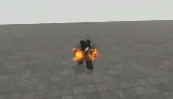 Animated Archived preview of the Liu Martial Arts basic attack