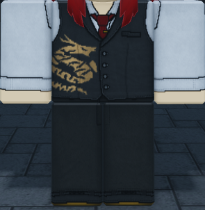 Liu Association Operative outfit in Archived