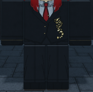 Liu Association Specialist outfit in Archived