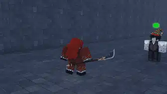 Animated Archived demonstration of Flow of the Sword