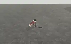 Animated Archived demonstration of Raging Storm