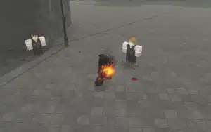 Animated Archived demonstration of Red Kick