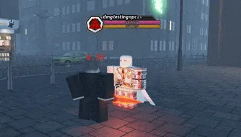 Superthermogenesis Gladius basic attack in Archived