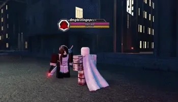 Thermal Blade Weaponry basic attack in Archived
